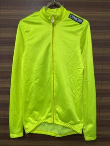 HA388 パールイズミ PEARL iZUMi 長袖 サイクルジャケット L 裏起毛 ※擦れ、汚れ