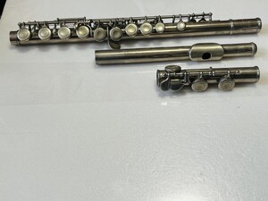 YAMAHA　ヤマハ　 YFL-211 ヤマハ フルート 現状品