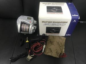 SUPER TANACOM X600 Daiwa スーパータナコン 