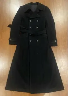 jean paul gaultier homme super long coat