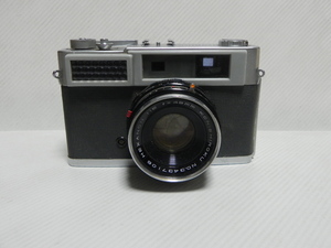 Konica S カメラ