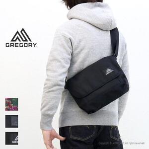 送料無料　未使用★　グレゴリー キックバック　ショルダーバック ブラック GREGORY KICKBACK 08j*29026　★