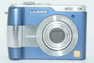 【外観特上級】Panasonic パナソニック LUMIX ルミックス DMC-LS1 　　#s15686