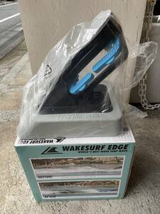 LIQUID FORCE WAKESURF EDGE ウェイクサーフエッジ　ウェイクシェイパー