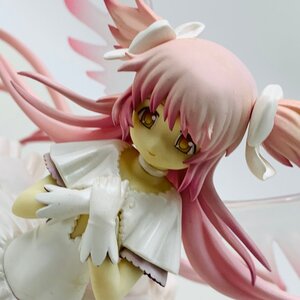 中古品 グッドスマイルカンパニー 劇場版 魔法少女まどか マギカ 1/10 アルティメットまどか