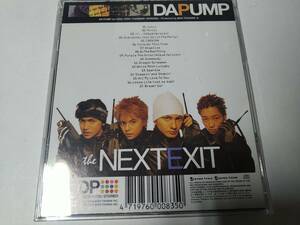 ☆CD　Da PUMP　The NEXTEXIT