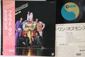 LP Osmonds Proud One MM2074 MGM /00260
