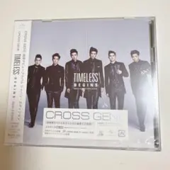 TIMELESS-BEGINS-Japan Edition