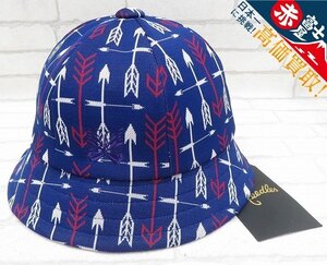 1H6545/未使用品 Needles Bermuda hat ニードルズ バミューダハット