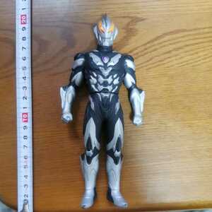 ウルトラマンベリアルアトロシアス ウルトラマンジード ウルトラマンゼロ ウルトラ怪獣シリーズDX ウルトラ怪獣 ソフビ フィギュア