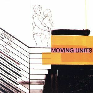 【輸入盤】Moving Units/ムーヴィング・ユニッツ