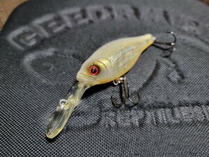 ★Megabass★DEEP-X 100 メガバス ディープX 100 GP STAIN-REACTION 開封済未使用品 Length 58.0mm Weight 3/8oz クランクベイト 伊東 由樹