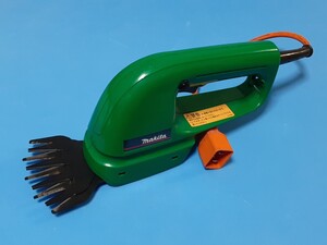 makita マキタ 芝生バリカン MUM101 取説付き 中古2