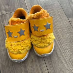 NIKE STAR RUNNER 2 LIL (TDV) ナイキもふもふスニーカー 15センチ