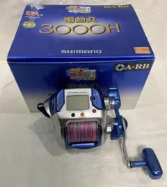 SHIMANO シマノ 電動リール 電動丸3000H