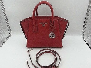 【未使用】 マイケルコース MICHAEL KORS ２WAYバッグ