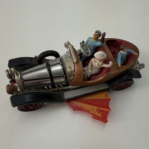 Z634-SG3-948 CORGI TOYS Chitty Chitty Bang Bang ブリキ ミニカー アンティーク 昭和レトロ