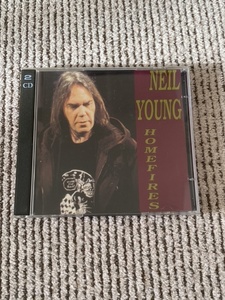 Neil Young 「Homefires」２CD　Silver Rarities