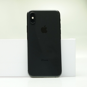 iPhone Xs 64GB スペースグレイ SIMフリー 訳あり品 ジャンク 中古本体 スマホ スマートフォン 白ロム