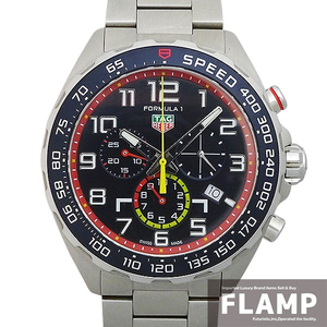 TAG HEUER タグホイヤー フォーミュラ1 レッドブルレーシング CAZ101AL.BA0842 メンズ 腕時計【中古】