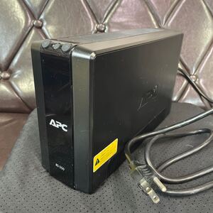 【通電動作確認済み】 APC 無停電電源装置 RS550