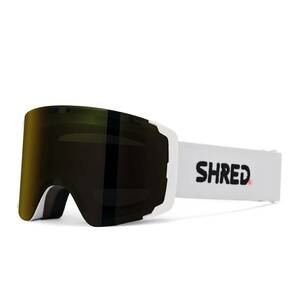 25SHRED　GRAFITY　PureWhite　CBL2.0　GLACIER（VLT:7% - CAT:S4 ）WITH POLARIZING FILTER/偏光ダブル 　定価￥33000