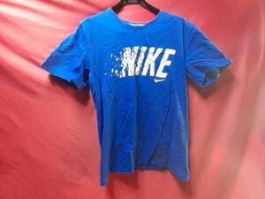 ＵＳＥＤ ナイキ Ｔシャツ② サイズＬ ブルー系