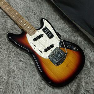 Fender Vintera 60s Mustang PF 3-Color Sunburst