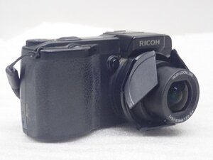 Ricoh リコー コンパクトデジタルカメラ GX200 バッテリー/充電器付き ¶ 705E7-1