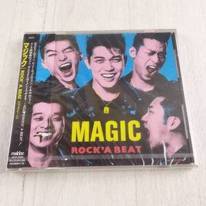 1MC8 未開封 CD MAGIC ROCK’A BEAT