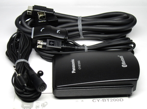 ★中古 パナソニック CY-BT200D/Bluetoothユニット HDS910TD/HDS940TD/HDS960TD★