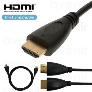 HDMIケーブル 1m ハイスピード HDMI CABLE ケーブル