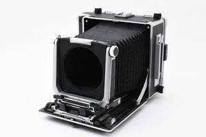 Linhof Master Technika 45 4x5 Large Format Film Camera