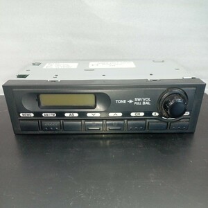 ヒノ ラジオ RJ-9292R 24V-GND DOM TUNER ASSY,RADIO 86120-1920C 動作未確認 ジャンク