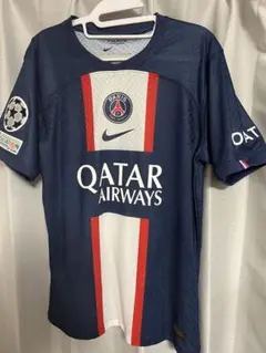 【最終値下げ　10/25日まで】　エムバペ　ユニフォーム　上下set PSG