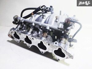 ホンダ 純正 DC2 インテグラ SIR B18C インテークマニホールド インマニ サージタンク インジェクター ASSY DB8 即納