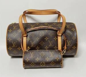 Louis Vuitton　ルイヴィトン パピヨンGM M51385 SD1023 モノグラム