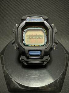 CASIO G-SHOCK DW-8160 エンドレスサマー 黒 （訳あり）カシオ 