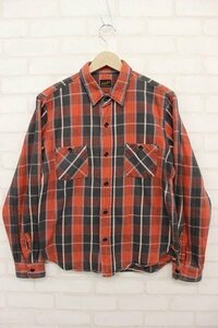 1T5492■テンダーロイン T-HEAVY FLANNEL SHT TENDERLOIN