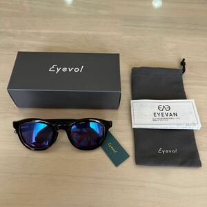 定価24,200円　Eyevol　アイヴォル　サングラス　RYS　新品　ゴルフ　アウトドア　キャンプ　スポーツ　フェス