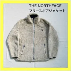 THE NORTH FACE　ザノースフェイスフェイス　ノースフェイス　フリースボアジャケット　ボア　アウター　冬　冬物　アウトドア　XL