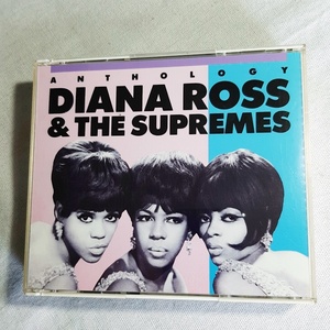 DIANA ROSS & THE SUPREMES「ANTHOLOGY」＊Motown、そして、60