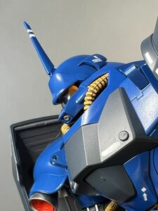 MG 1/100 ギラドーガ レズン機仕様 （塗装完成品）