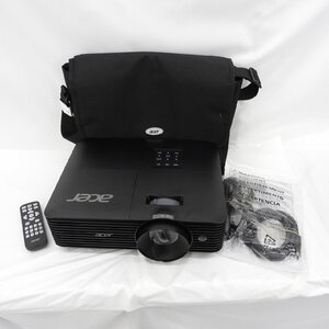 ●【中古品】ACER エイサー DLPプロジェクター X1128i 4500 ルーメン 11742253 0106