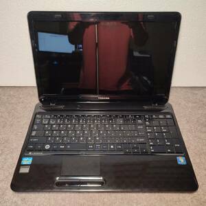 【3a】TOSHIBA Dynabook T451/35DB /「Core i3 2330M / DVDドライブ」 / ノートパソコン【3a-2-4】