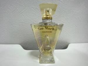 MS3043T GUERLAIN ゲラン Too Much CHAMPS-ELYSEES トゥーマッチ シャンゼリゼ 50ml 残量9割程度 オードトワレ EDT 香水 フレグランス