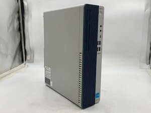 開封未使用 NEC Mate PC-MKL43AZGD 第12世代 インテル Core i3-12100 /4GB/500GB/DVDマルチ/Win11Pro