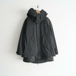 2022AW / Edition別注品 エディション / THE RERACS ザリラクス / 別注SHORT MODS COAT モッズコート 36 / 2312-0645