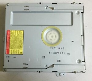 【中古】パナソニック DIGA DVDレコーダー 交換用DVDドライブ VXY1996