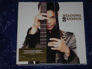 新品(US)★DELUXE EDITION(2LP+CD+BLU-RAY)★お蔵入りアルバム/2011貴重フルライヴ映像★WELCOME 2 AMERICA★プリンス